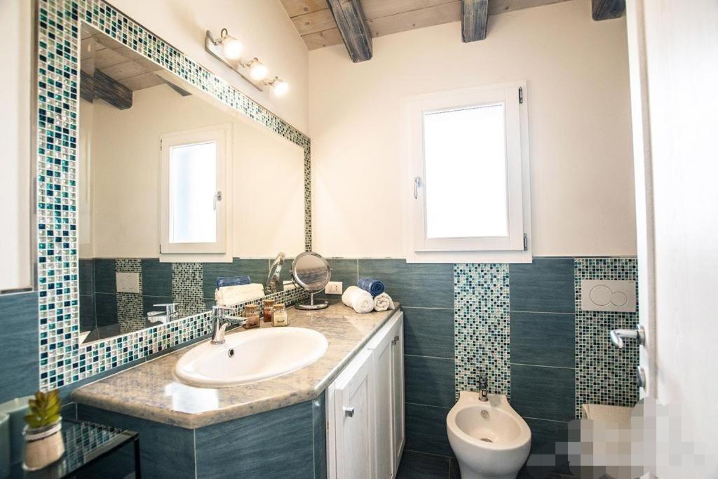 Appartement Tra Blu E Celeste à Castelsardo Extérieur photo
