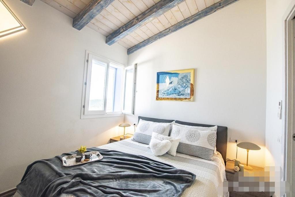 Appartement Tra Blu E Celeste à Castelsardo Extérieur photo