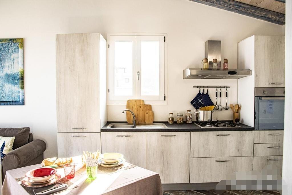 Appartement Tra Blu E Celeste à Castelsardo Extérieur photo