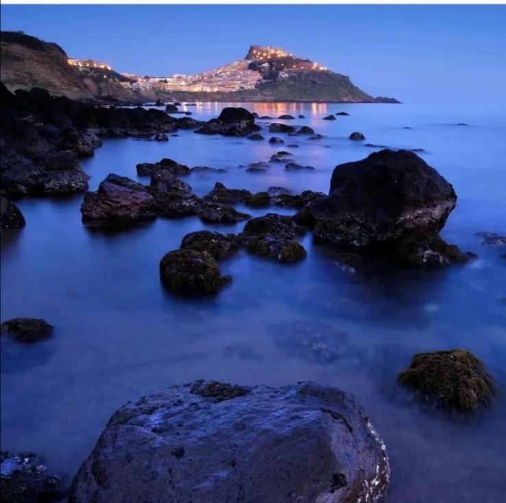 Appartement Tra Blu E Celeste à Castelsardo Extérieur photo
